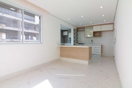 Foto 01 de apartamento à venda com 2 quartos, 51m² em Jardim Tupanci, Barueri