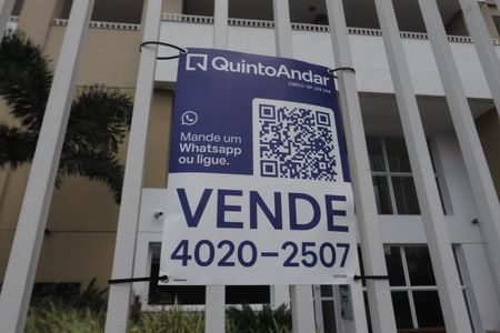 Apartamento à venda com 60m², 2 quartos e 1 vagaPlaca