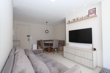 Apartamento à venda com 60m², 2 quartos e 1 vagaSala