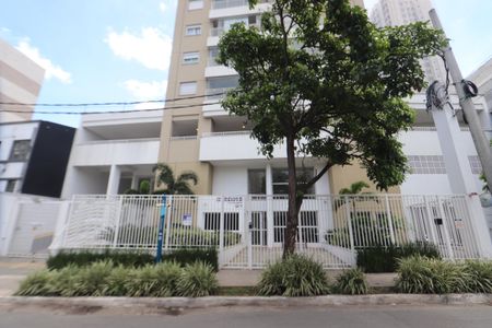 Apartamento à venda com 60m², 2 quartos e 1 vagaFachada