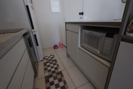Apartamento à venda com 60m², 2 quartos e 1 vagaCozinha