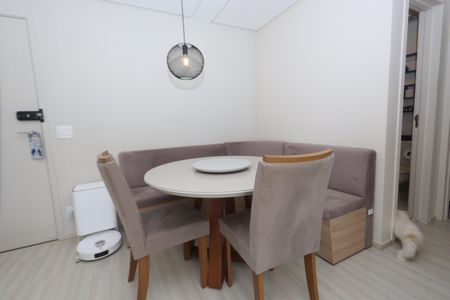 Apartamento à venda com 60m², 2 quartos e 1 vagaSala