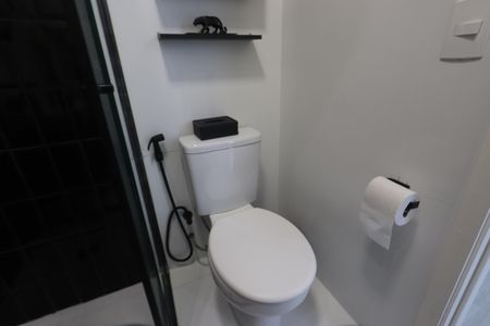 Apartamento à venda com 60m², 2 quartos e 1 vagaBanheiro Social