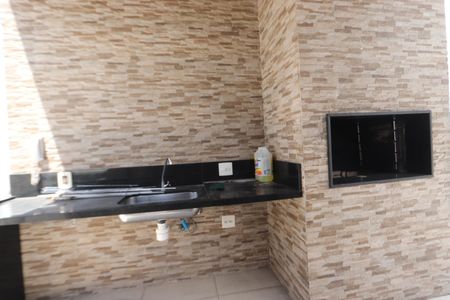 Apartamento à venda com 60m², 2 quartos e 1 vagaÁrea comum - Churrasqueira