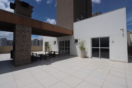 Apartamento à venda com 60m², 2 quartos e 1 vagaÁrea comum - Churrasqueira