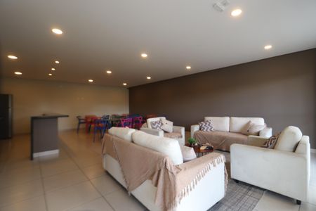 Apartamento à venda com 60m², 2 quartos e 1 vagaÁrea comum - Salão de festas infantil