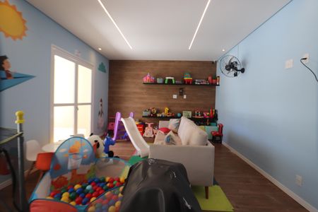 Apartamento à venda com 60m², 2 quartos e 1 vagaÁrea comum - Brinquedoteca