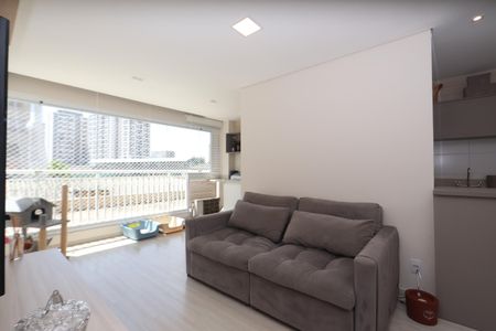 Apartamento à venda com 60m², 2 quartos e 1 vagaSala