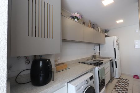 Apartamento à venda com 60m², 2 quartos e 1 vagaLavanderia