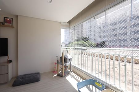 Apartamento à venda com 60m², 2 quartos e 1 vagaVaranda Integrada