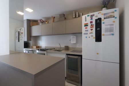 Apartamento à venda com 60m², 2 quartos e 1 vagaCozinha