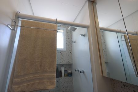Apartamento à venda com 60m², 2 quartos e 1 vagaBanheiro da Suíte