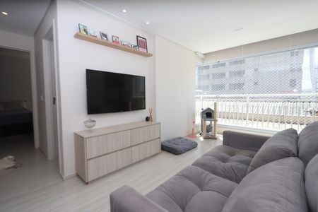Apartamento à venda com 60m², 2 quartos e 1 vagaSala