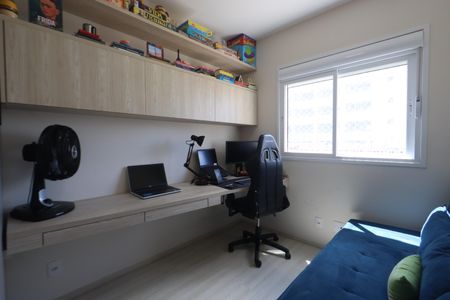 Apartamento à venda com 60m², 2 quartos e 1 vagaQuarto 2