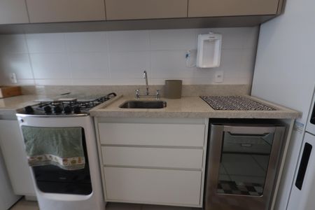 Apartamento à venda com 60m², 2 quartos e 1 vagaCozinha