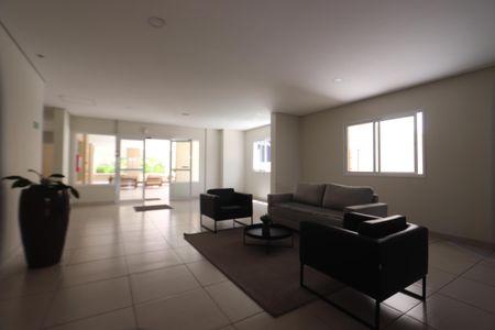 Apartamento à venda com 60m², 2 quartos e 1 vagaÁrea comum - Hall Social
