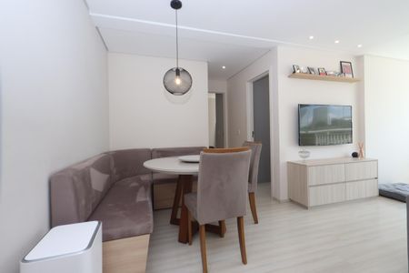Apartamento à venda com 60m², 2 quartos e 1 vagaSala