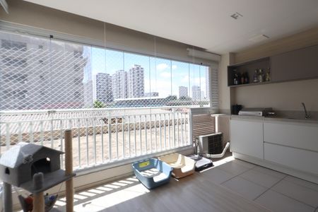 Apartamento à venda com 60m², 2 quartos e 1 vagaVaranda Integrada