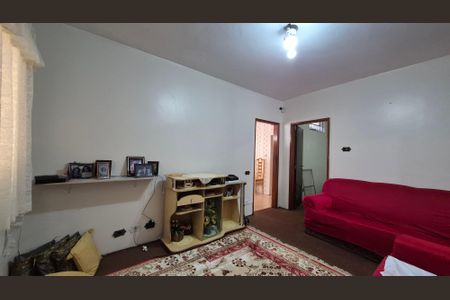 Sala de casa para alugar com 3 quartos, 165m² em Parque Oratório, Santo André