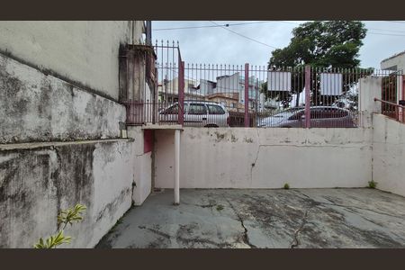 Vista de casa à venda com 4 quartos, 165m² em Parque Oratório, Santo André