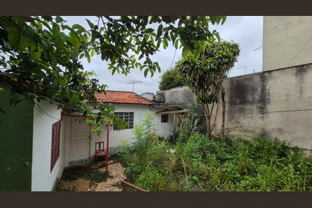 Area externa de casa à venda com 4 quartos, 165m² em Parque Oratório, Santo André