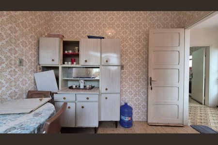 Quarto de serviço de casa à venda com 4 quartos, 165m² em Parque Oratório, Santo André