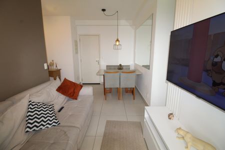 Sala de apartamento para alugar com 2 quartos, 60m² em Jardim San Marino, São José dos Campos