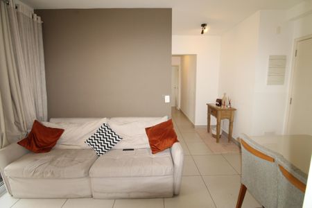 Sala de apartamento para alugar com 2 quartos, 60m² em Jardim San Marino, São José dos Campos