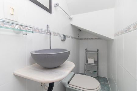 Lavabo de casa à venda com 2 quartos, 183m² em Hípica, Porto Alegre