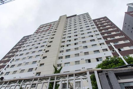 Apartamento para alugar com 45m², 1 quarto e sem vagaFachada do Prédio