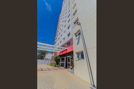 Apartamento para alugar com 45m², 1 quarto e sem vagaFachada