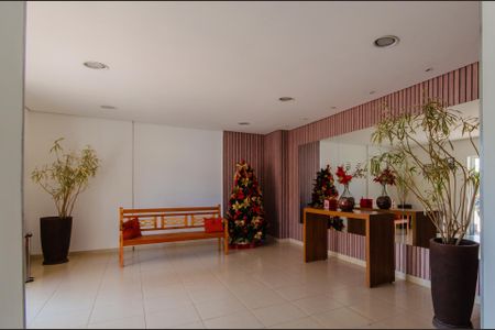 Apartamento para alugar com 45m², 1 quarto e sem vagaÁrea comum - Hall Social