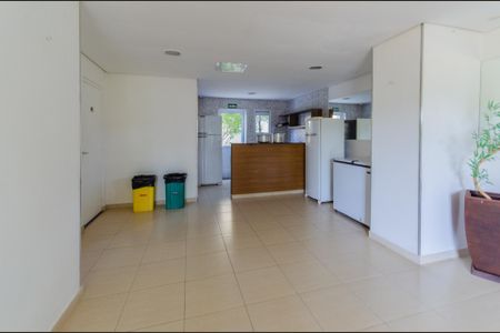 Apartamento para alugar com 45m², 1 quarto e sem vagaÁrea comum - Salão de festas