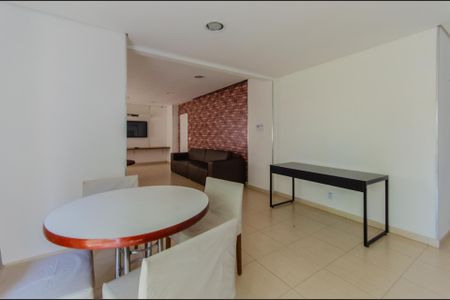 Apartamento para alugar com 45m², 1 quarto e sem vagaÁrea comum - Salão de festas