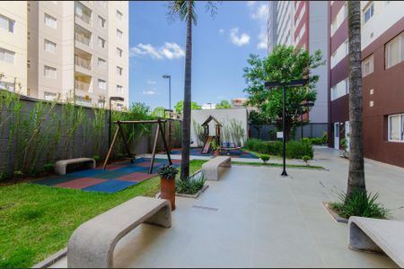 Apartamento para alugar com 45m², 1 quarto e sem vagaÁrea comum - Playground