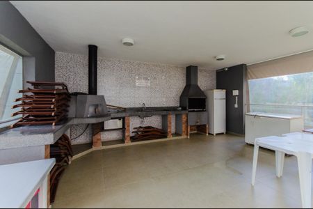 Apartamento para alugar com 45m², 1 quarto e sem vagaÁrea comum - Churrasqueira