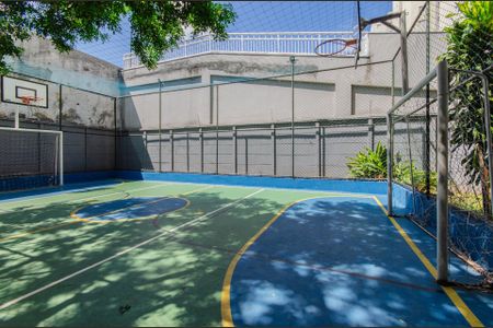 Apartamento para alugar com 45m², 1 quarto e sem vagaÁrea comum - Quadra Esportiva
