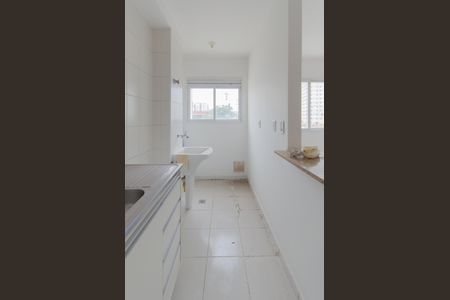 Apartamento para alugar com 45m², 1 quarto e sem vagaCozinha e Área de Serviço