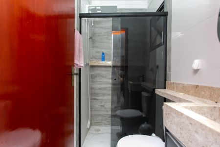 Apartamento para alugar com 60m², 2 quartos e 1 vaga Apartamento para alugar com 60m², 2 quartos e 1 vagaBanheiro