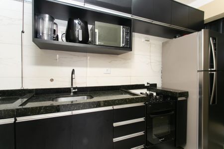 Apartamento para alugar com 60m², 2 quartos e 1 vaga Apartamento para alugar com 60m², 2 quartos e 1 vagaCozinha / Área de Serviço