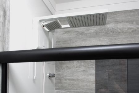 Apartamento para alugar com 60m², 2 quartos e 1 vaga Apartamento para alugar com 60m², 2 quartos e 1 vagaBanheiro