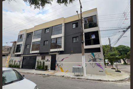 Apartamento para alugar com 60m², 2 quartos e 1 vaga Apartamento para alugar com 60m², 2 quartos e 1 vagaFachada