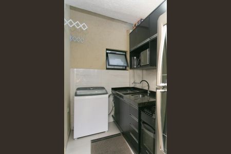 Apartamento para alugar com 60m², 2 quartos e 1 vaga Apartamento para alugar com 60m², 2 quartos e 1 vagaCozinha / Área de Serviço