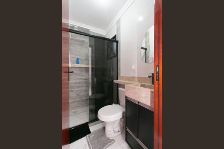 Apartamento para alugar com 60m², 2 quartos e 1 vaga Apartamento para alugar com 60m², 2 quartos e 1 vagaBanheiro