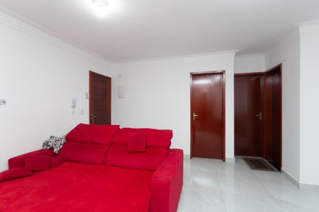 Sala de apartamento para alugar com 2 quartos, 60m² em Chácara Três Meninas, São Paulo