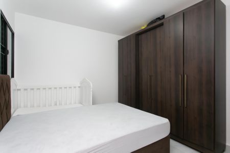 Quarto 1 de apartamento para alugar com 2 quartos, 60m² em Chácara Três Meninas, São Paulo