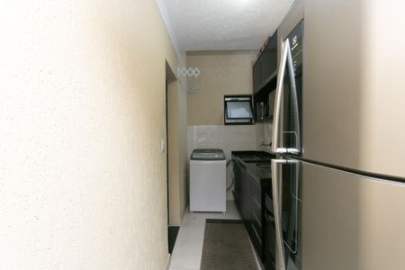 Apartamento para alugar com 60m², 2 quartos e 1 vaga Apartamento para alugar com 60m², 2 quartos e 1 vagaCozinha / Área de Serviço
