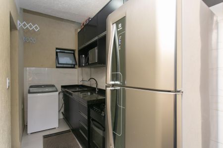 Apartamento para alugar com 60m², 2 quartos e 1 vaga Apartamento para alugar com 60m², 2 quartos e 1 vagaCozinha / Área de Serviço