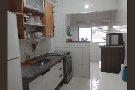 Apartamento à venda com 2 quartos, 62m² em Jardim California, Osasco