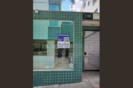 Apartamento para alugar com 57m², 2 quartos e 2 vagasFachada/ Placa DCFC-209